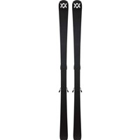 Volkl Peregrine 72 Skis + Marker RMotion 12 Bindings  - Men's - bases