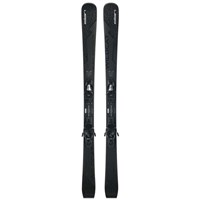 Elan Wildcat 86 C Black Edition Skis + Tyrolia ELX 11.0 Bindings - Women's