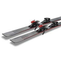 Elan Wingman 78 C + EL 10.0 Skis - Men's - tail