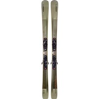 Mens All Mountain Skis with Bindings