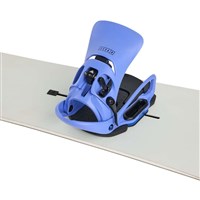 Burton Lexa X EST Step On Snowboard Bindings - Women's - Iris Bloom