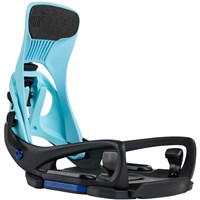 Burton Lexa X EST Step On Snowboard Bindings - Women's - Light Teal / Black