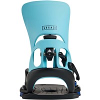 Burton Lexa X EST Step On Snowboard Bindings - Women's - Light Teal / Black