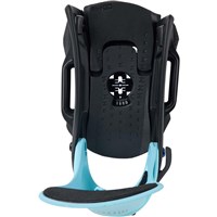 Burton Lexa X EST Step On Snowboard Bindings - Women's - Light Teal / Black