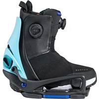 Burton Lexa X EST Step On Snowboard Bindings - Women's - Light Teal / Black