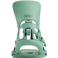 Burton Lexa X EST Step On Snowboard Bindings - Women's - Sage Green