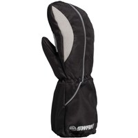 Swany Toddler Zippy Mitt - Black