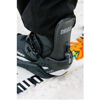 ThirtyTwo 32 Basin Fase Snowboard Bindings - Unisex - Black