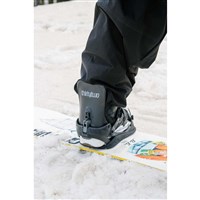 ThirtyTwo 32 Basin Fase Snowboard Bindings - Unisex - Black