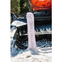 ThirtyTwo 32 Crucible Snowboard - Women's - Black