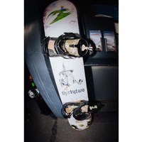 ThirtyTwo 32 Middle Earth Pro Snowboard - Men's - Orange