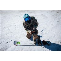 ThirtyTwo 32 Middle Earth Pro Snowboard - Men's - Orange