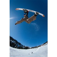 ThirtyTwo 32 Middle Earth Pro Snowboard - Men's - Orange