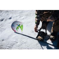 ThirtyTwo 32 Middle Earth Pro Snowboard - Men's - Orange
