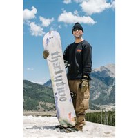 ThirtyTwo 32 Middle Earth Pro Snowboard - Men's - Orange