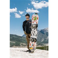 ThirtyTwo 32 Middle Earth Pro Snowboard - Men's - Orange