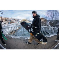 ThirtyTwo 32 T32M Snowboard - Men's - Black