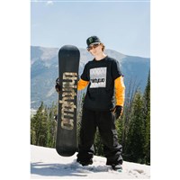 ThirtyTwo 32 T32M Snowboard - Men's - Black