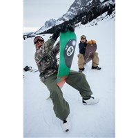 ThirtyTwo 32  XXX Pat Fava Pro Snowboard - Men's - White