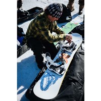 ThirtyTwo 32  XXX Pat Fava Pro Snowboard - Men's - White