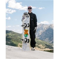 ThirtyTwo 32  XXX Pat Fava Pro Snowboard - Men's - White