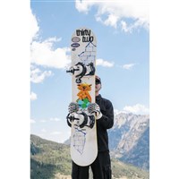 ThirtyTwo 32  XXX Pat Fava Pro Snowboard - Men's - White