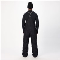 Airblaster Freedom Snow Bib - Men's - Black