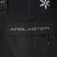 Airblaster Freedom Snow Bib - Men's - Black