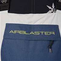Airblaster Freedom Snow Bib - Men's - Wampa