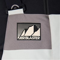 Airblaster Stretch Krill Snow Bib - Men's - Wampa