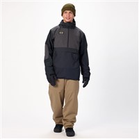 Airblaster Trenchover Jacket - Men's - Black