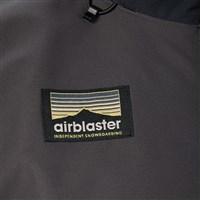 Airblaster Trenchover Jacket - Men's - Black
