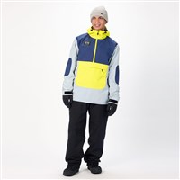 Airblaster Trenchover Jacket - Men's - Wampa