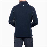 Kuhl Revel 1/4 Zip - Men's - Mutiny Blue / Steel