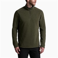 Kuhl Revel 1/4 Zip - Men's - Moss Stone