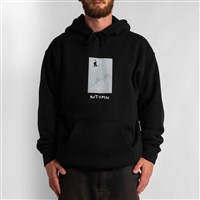 Autumn Airtime Hooded Fleece - Men's - Black