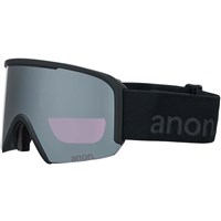 Anon Nesa Goggles + Bonus Lens - Smoke Frame w/ Perceive Sunny Onyx Lens (2395012Z55)