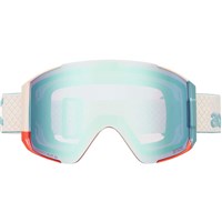 Anon Sync Goggles + Bonus Lens - Oat Frame w/ Perceive Variable Blue Lens (2150616E1R)