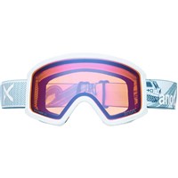 Anon Tracker 2.0 Goggle - Youth - Mountain Party Frame w/ Blue Amber Lens (2225515EWM)