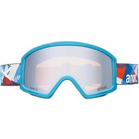 Anon Tracker 2.0 Goggle - Youth - Patchwork Frame w/ Silver Amber Lens (2225515EVY)