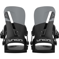 Union Atlas Snowboard Bindings - Men's - Black