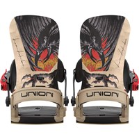 Union Atlas Pro Snowboard Bindings - Men's - Kazu