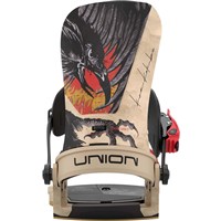 Union Atlas Pro Snowboard Bindings - Men's - Kazu