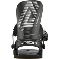 Union Atlas Pro Snowboard Bindings - Men's - Black