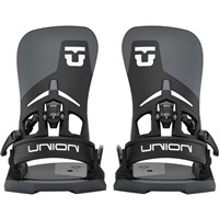 Union Atlas Step On Bindings - Men's - Black