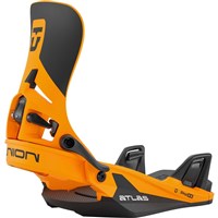 Union Atlas Step On Bindings - Men's - Orange