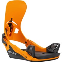 Union Atlas Step On Bindings - Men's - Orange