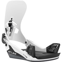 Union Atlas Step On Bindings - Men's - White 26