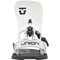 Union Atlas Step On Bindings - Men's - White 26