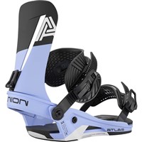 Union Atlas Snowboard Bindings - Men's - Violet
